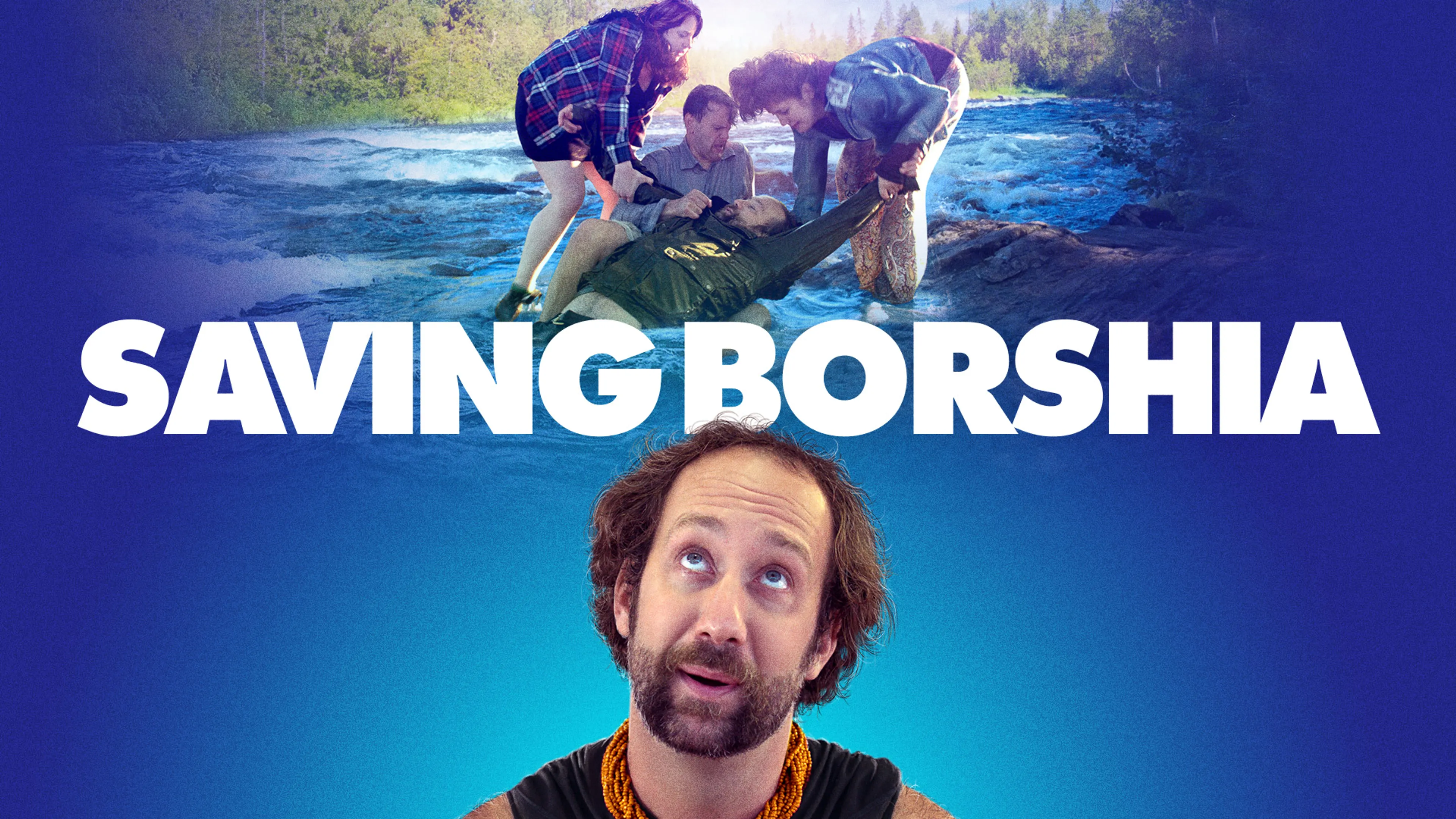 Saving Borshia poster